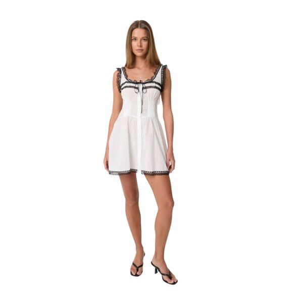 MILA Women Mini Dress - Picture 3 of 6